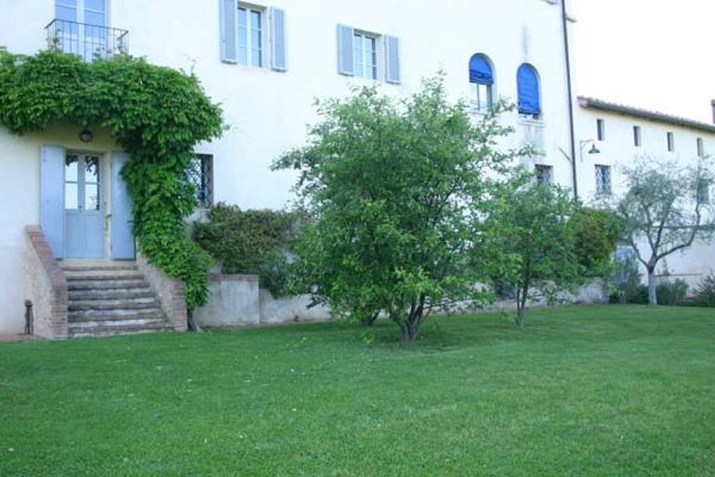 Agriturismo Borgo Personatina Sovicille Exterior photo