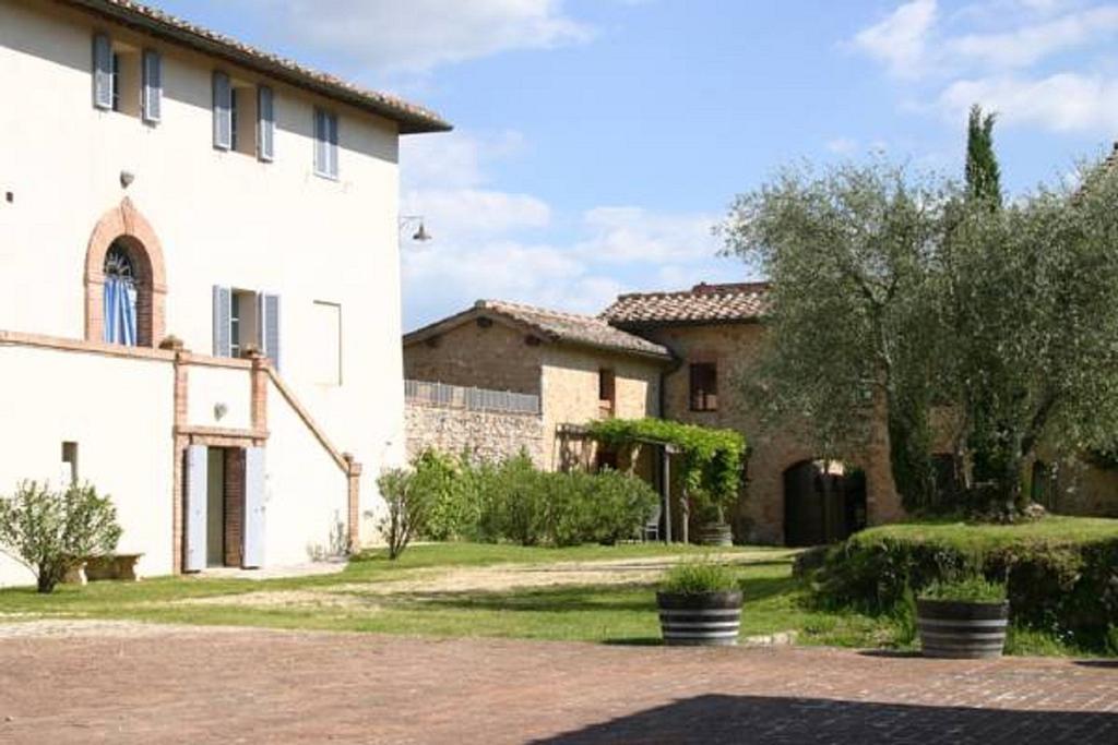 Agriturismo Borgo Personatina Sovicille Exterior photo