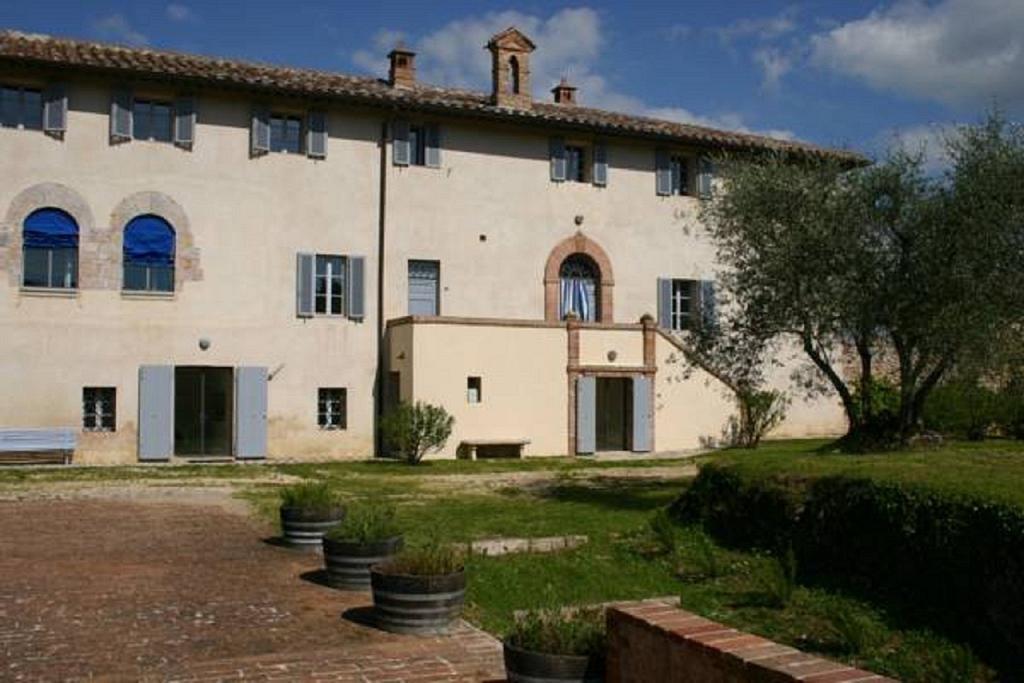 Agriturismo Borgo Personatina Sovicille Exterior photo