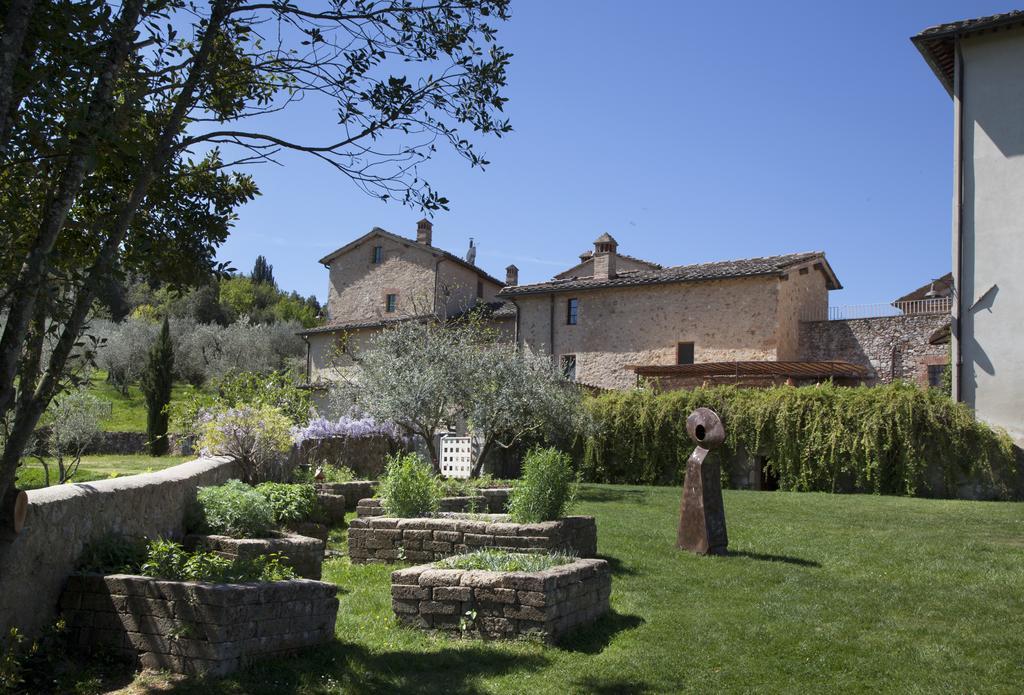 Agriturismo Borgo Personatina Sovicille Exterior photo