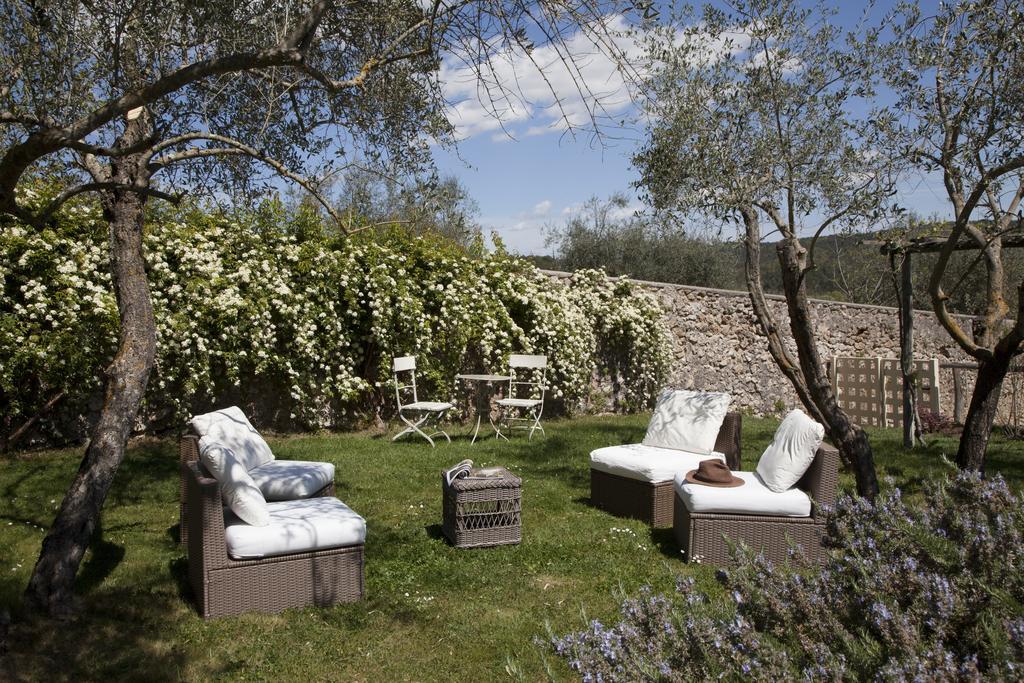 Agriturismo Borgo Personatina Sovicille Exterior photo