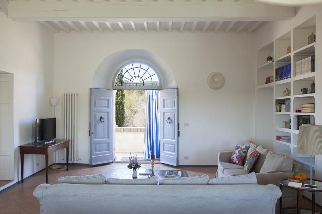Agriturismo Borgo Personatina Sovicille Exterior photo