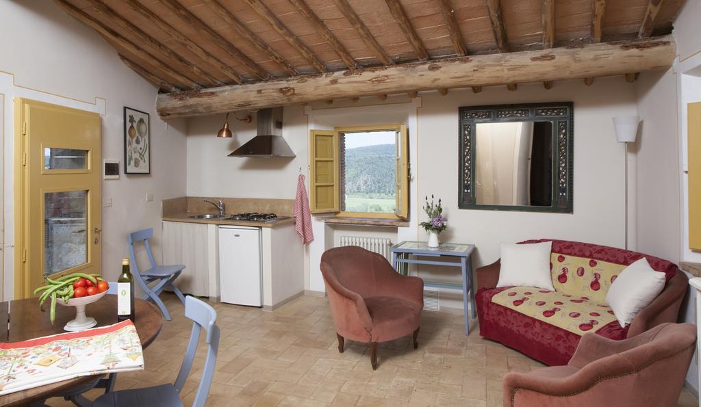 Agriturismo Borgo Personatina Sovicille Exterior photo