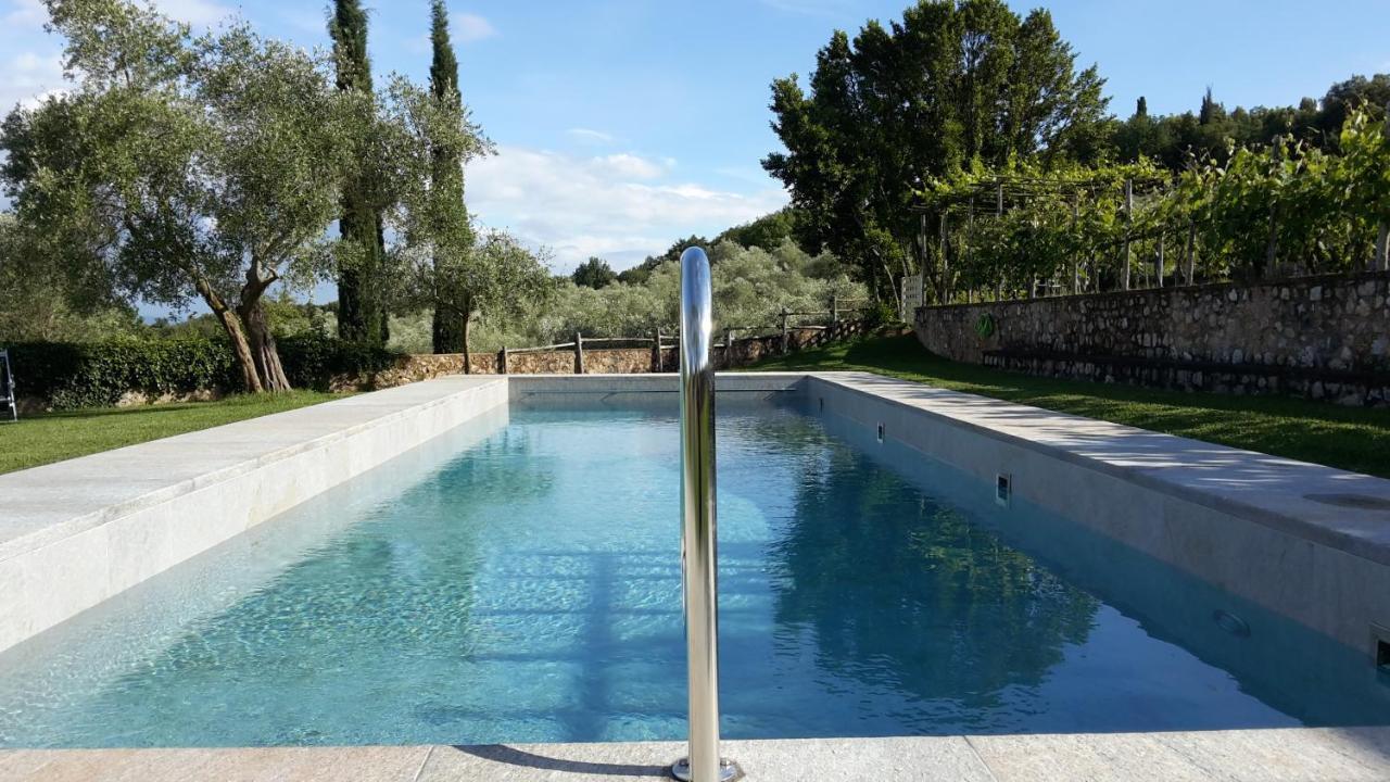 Agriturismo Borgo Personatina Sovicille Exterior photo